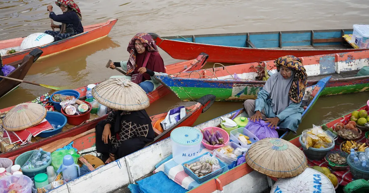 Indonesia dan Thailand Targetkan Perdagangan 20 Miliar Dolar AS pada 2030